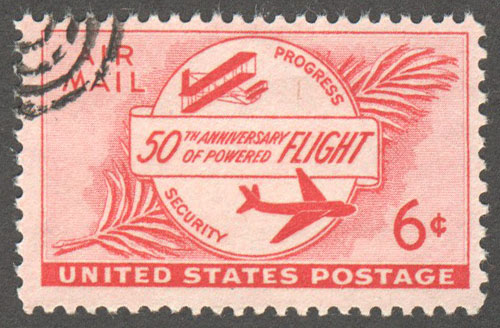 United States Scott C47 Used - Click Image to Close